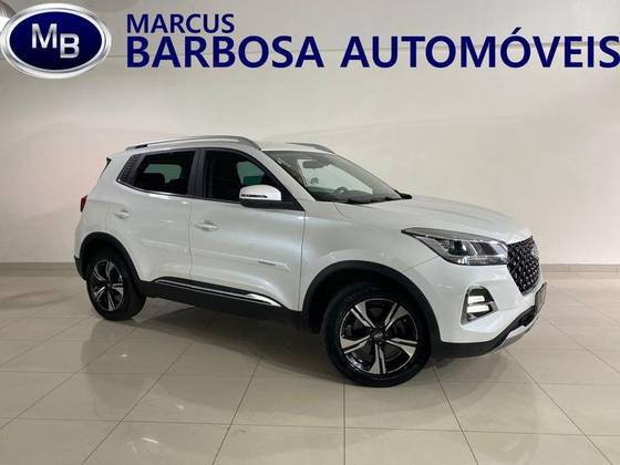 CAOA CHERY TIGGO 5x 1.5 VVT TURBO iFLEX SPORT CVT